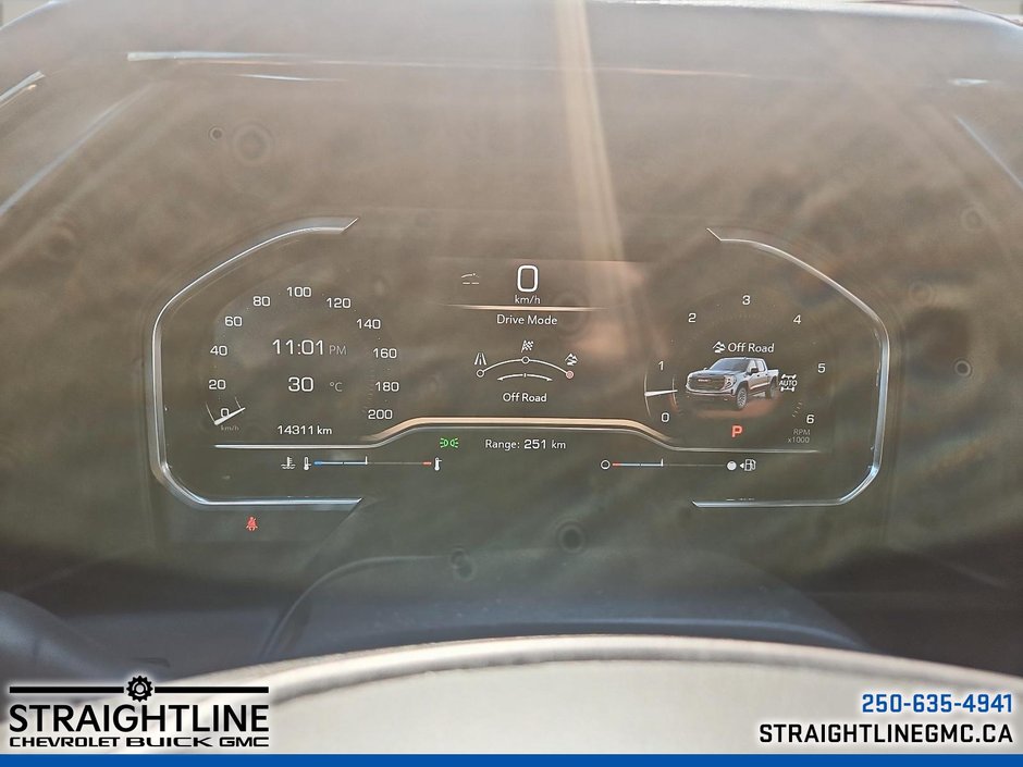 2024 GMC Sierra 1500 AT4-20