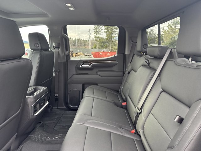 2025 GMC Sierra 1500 ELEVATION-8