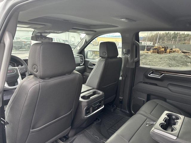 2025 GMC Sierra 1500 ELEVATION-11