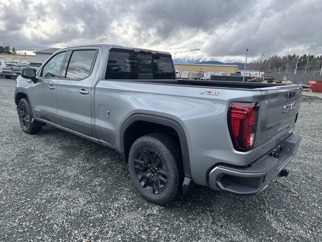 2025 GMC Sierra 1500 ELEVATION-5