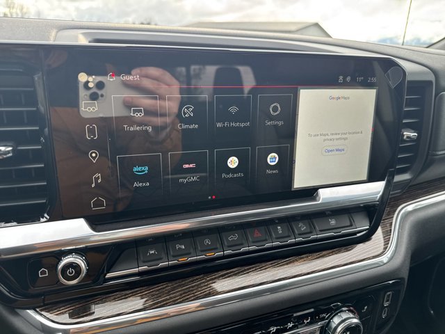 2025 GMC Sierra 1500 ELEVATION-22