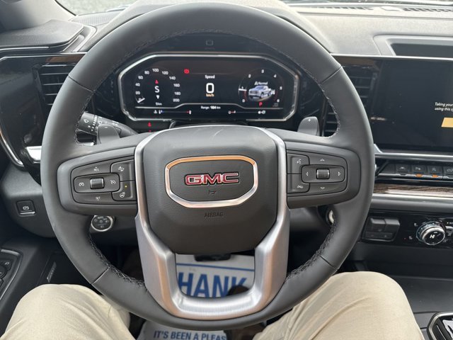 2025 GMC Sierra 1500 ELEVATION-17