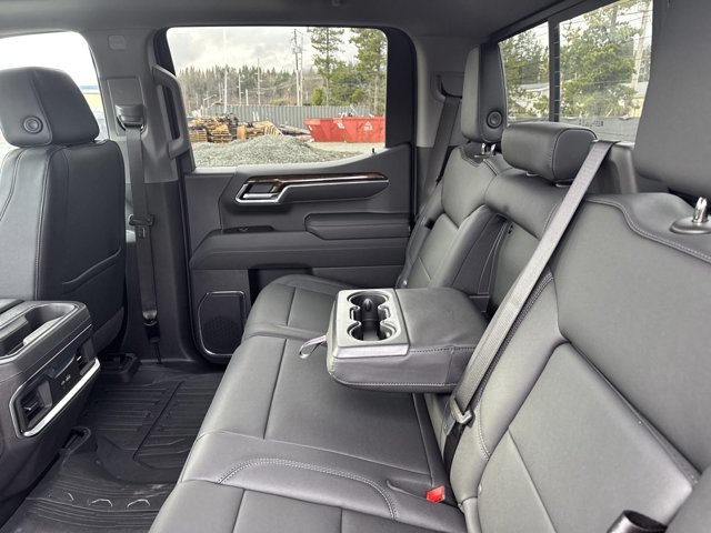 2025 GMC Sierra 1500 ELEVATION-10