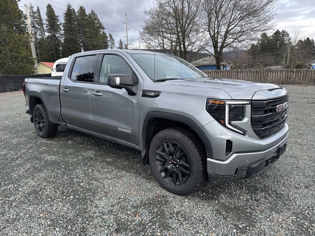 2025 GMC Sierra 1500 ELEVATION-2