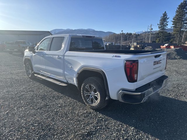 2025 GMC Sierra 1500 SLE-4