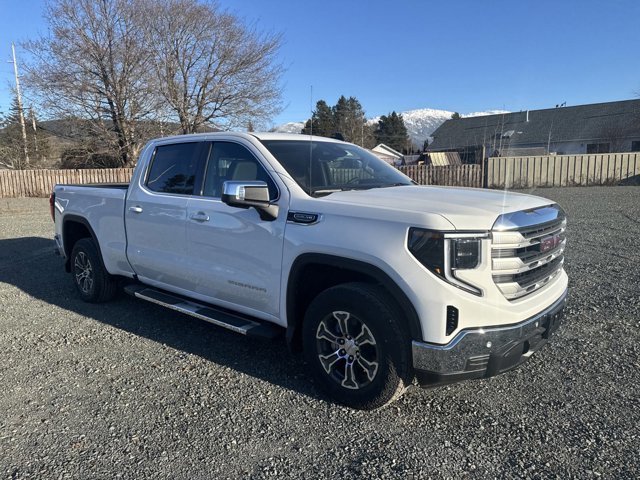 2025 GMC Sierra 1500 SLE-2