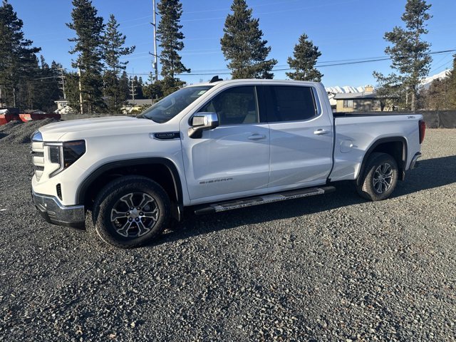 2025 GMC Sierra 1500 SLE-0