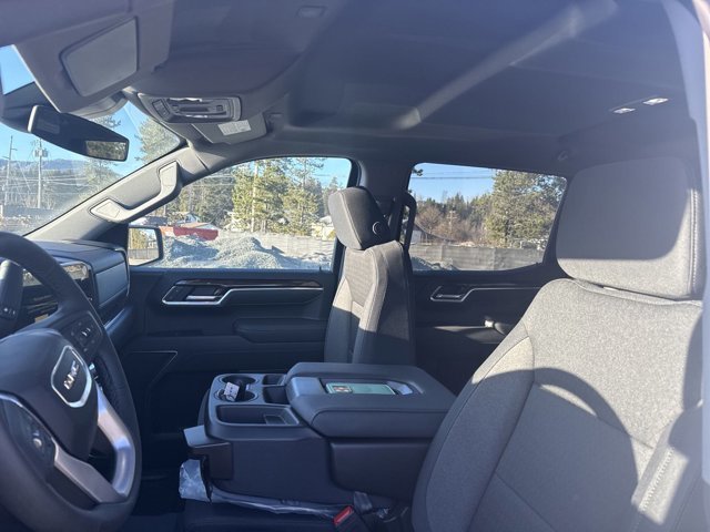2025 GMC Sierra 1500 SLE-9
