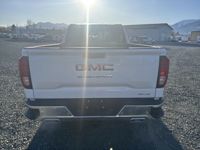 2025 GMC Sierra 1500 SLE-3