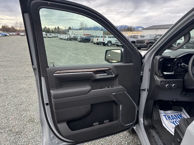 2025 GMC Sierra 1500 SLE-7