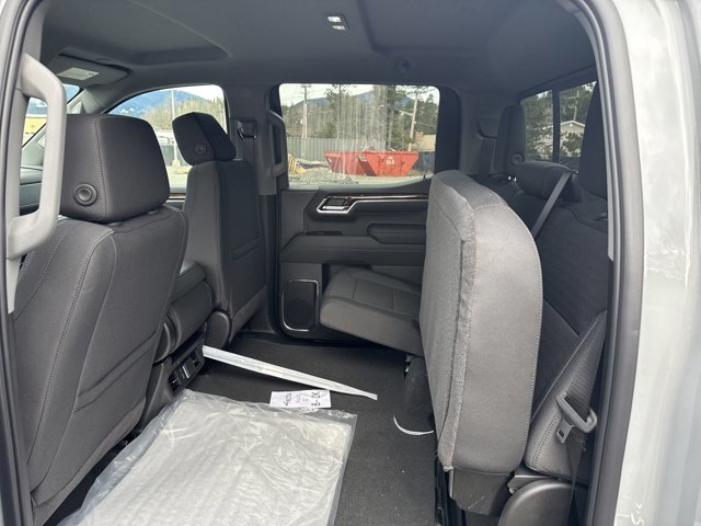 2025 GMC Sierra 1500 SLE-10