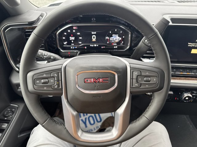 2025 GMC Sierra 1500 SLE-17