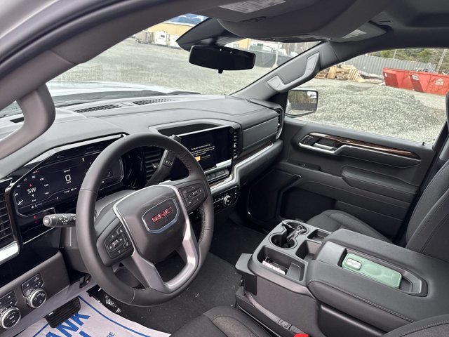 2025 GMC Sierra 1500 SLE-16