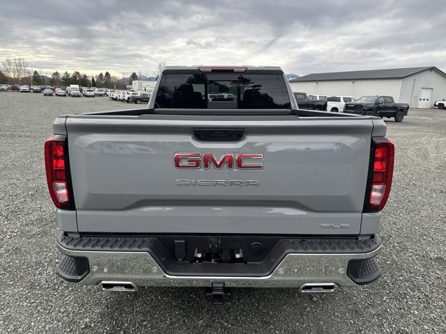 2025 GMC Sierra 1500 SLE-3