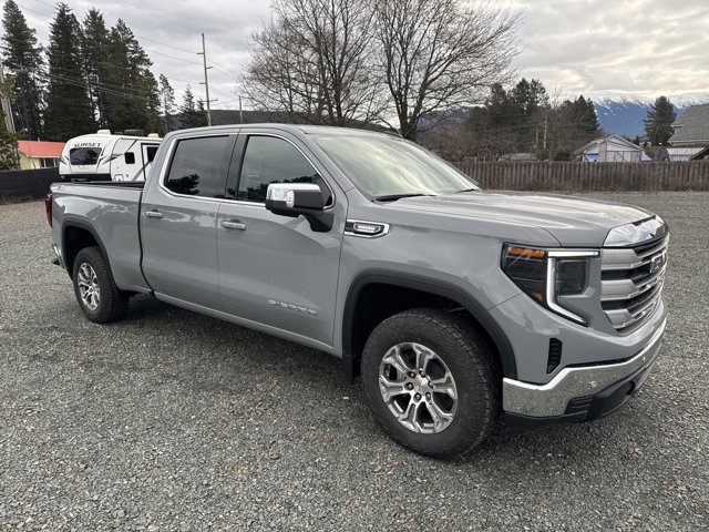 2025 GMC Sierra 1500 SLE-2