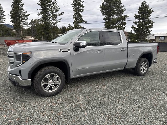 2025 GMC Sierra 1500 SLE-0