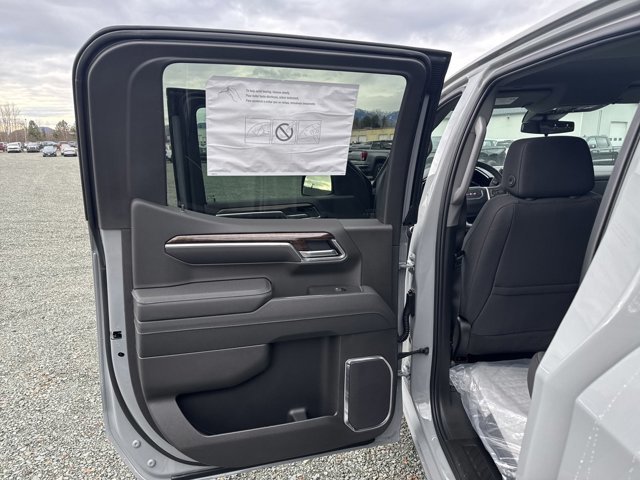 2025 GMC Sierra 1500 SLE-8