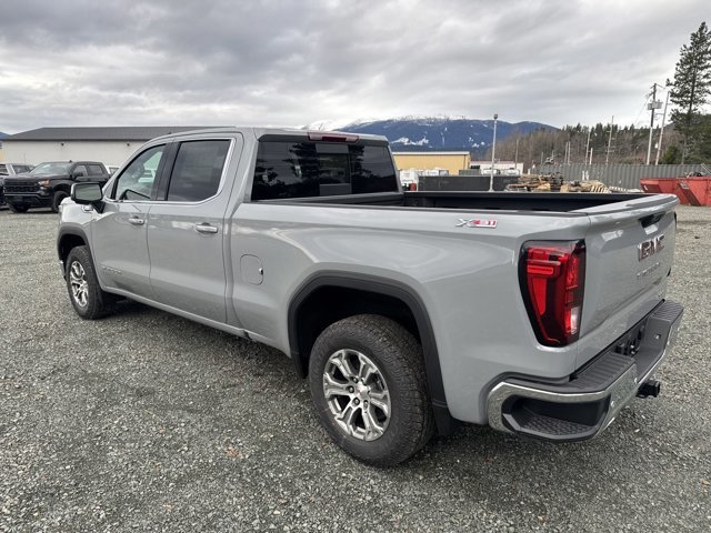 2025 GMC Sierra 1500 SLE-6