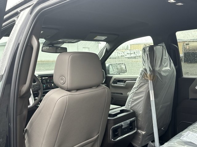 2025 GMC Sierra 1500 SLT-8
