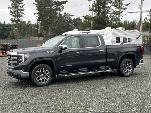 2025 GMC Sierra 1500 SLT-0