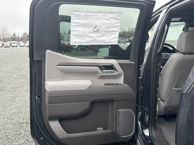 2025 GMC Sierra 1500 SLT-6