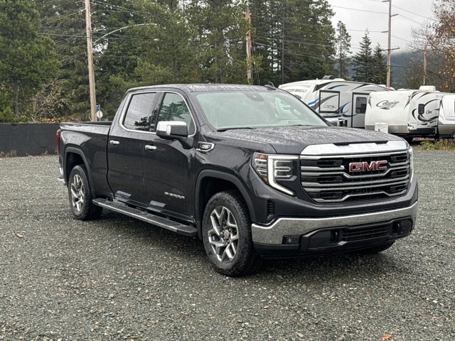 2025 GMC Sierra 1500 SLT-2