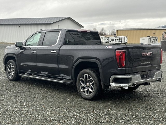 2025 GMC Sierra 1500 SLT-4