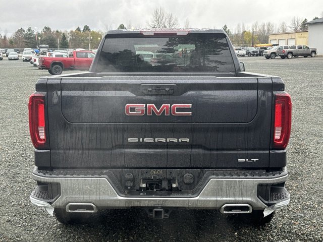 2025 GMC Sierra 1500 SLT-3