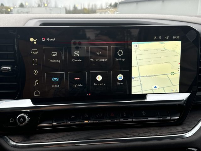 2025 GMC Sierra 1500 SLT-16