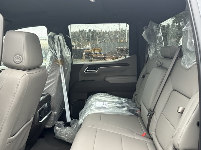 2025 GMC Sierra 1500 SLT-7