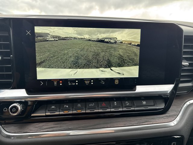 2025 GMC Sierra 1500 SLT-25