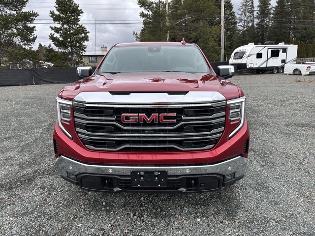 2025 GMC Sierra 1500 SLT-1
