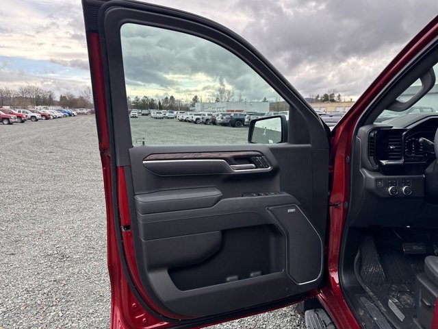 2025 GMC Sierra 1500 SLT-8