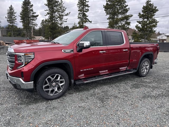 2025 GMC Sierra 1500 SLT-0