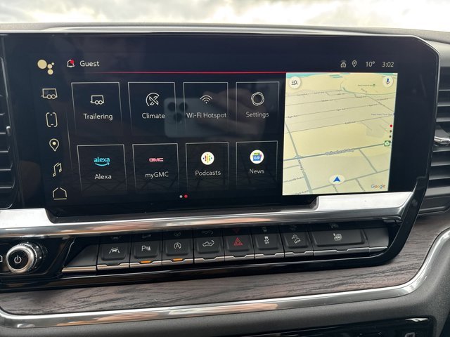 2025 GMC Sierra 1500 SLT-24