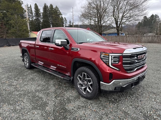2025 GMC Sierra 1500 SLT-2