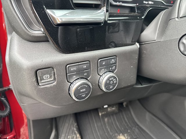 2025 GMC Sierra 1500 SLT-16