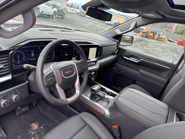 2025 GMC Sierra 1500 SLT-15