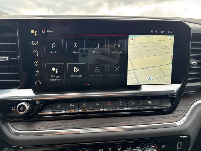 2025 GMC Sierra 1500 SLT-23