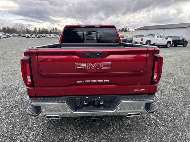 2025 GMC Sierra 1500 SLT-3