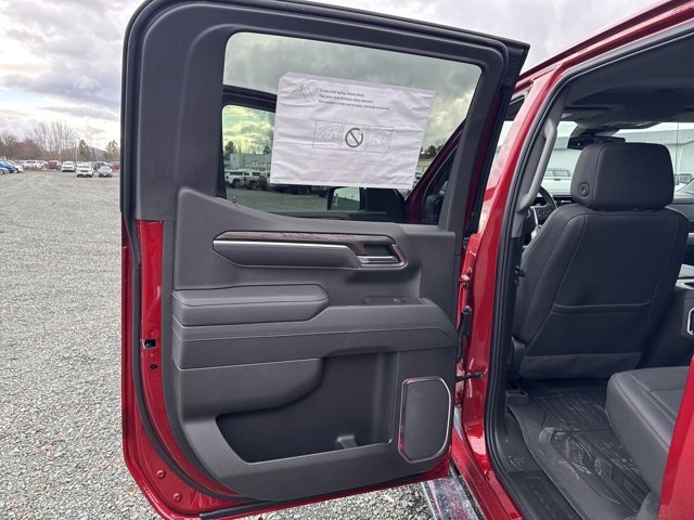 2025 GMC Sierra 1500 SLT-9