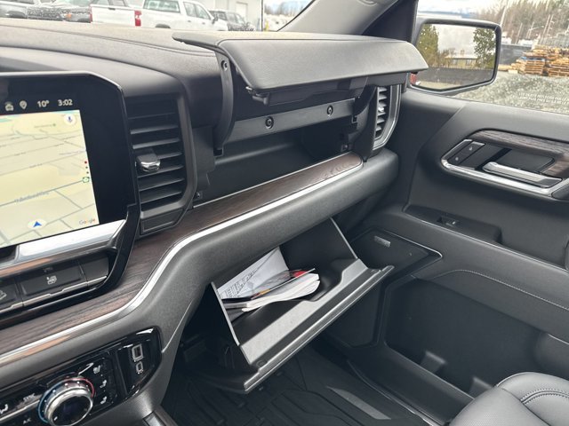 2025 GMC Sierra 1500 SLT-33