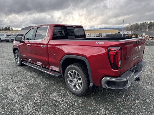 2025 GMC Sierra 1500 SLT-7