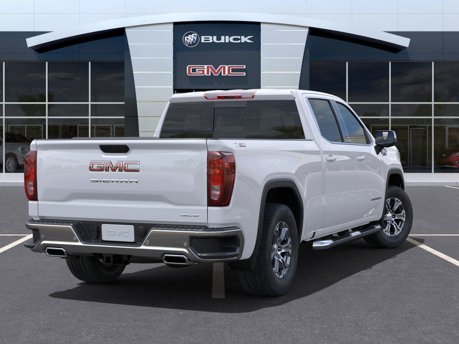 2025 GMC Sierra 1500 SLE-3