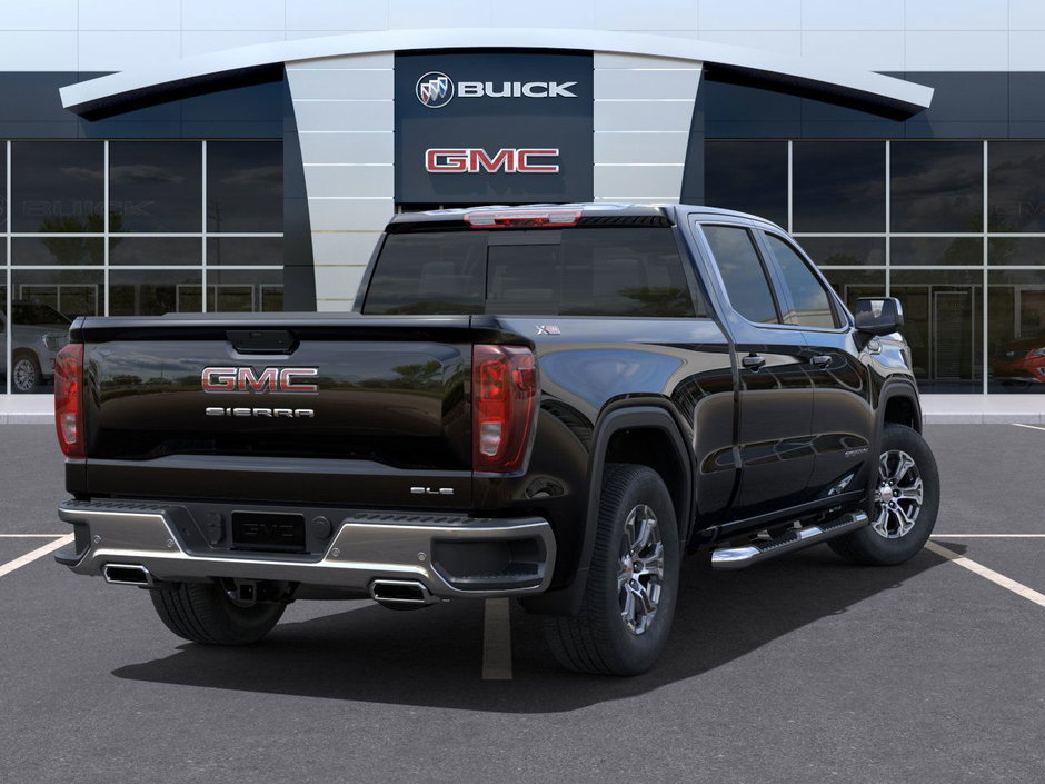 2025 GMC Sierra 1500 SLE-3