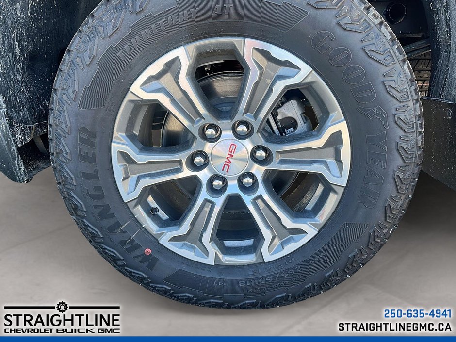 2025 GMC Sierra 1500 SLE-5
