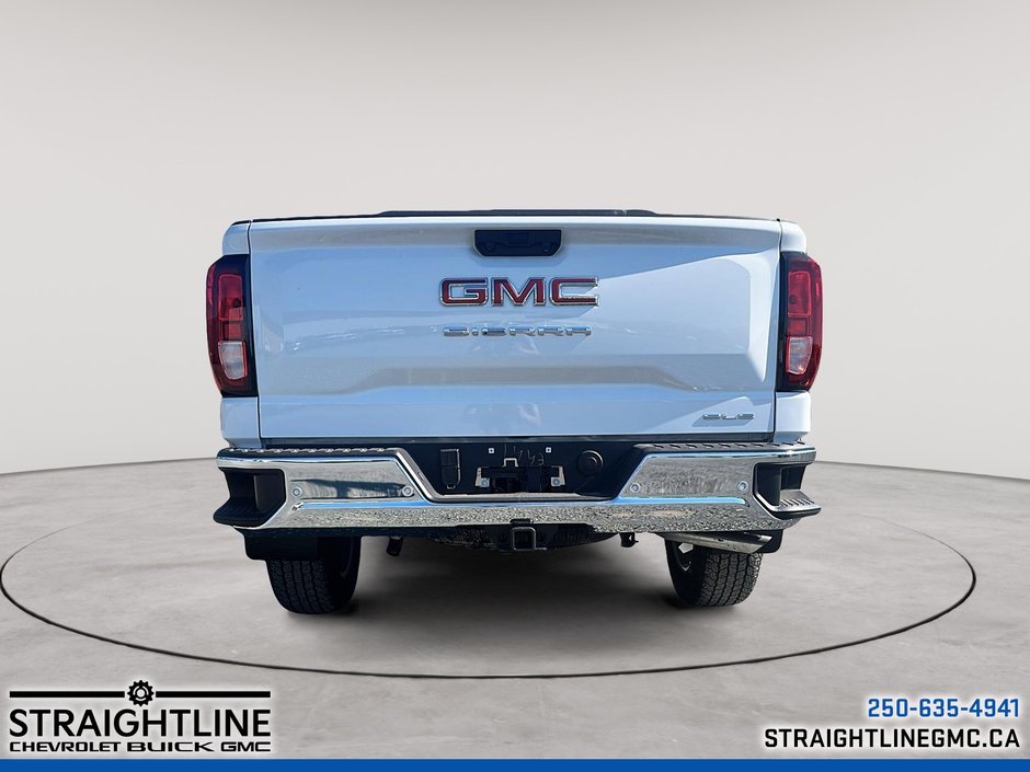 2025 GMC Sierra 1500 SLE-2