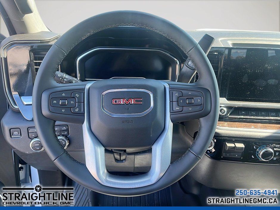 2025 GMC Sierra 1500 SLE-9