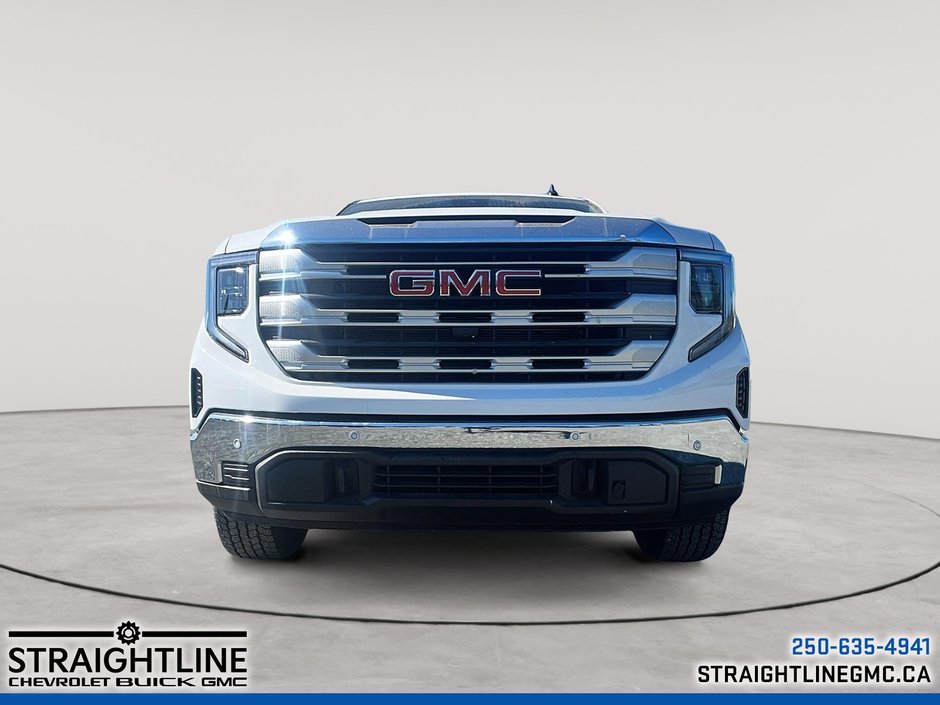 2025 GMC Sierra 1500 SLE-1