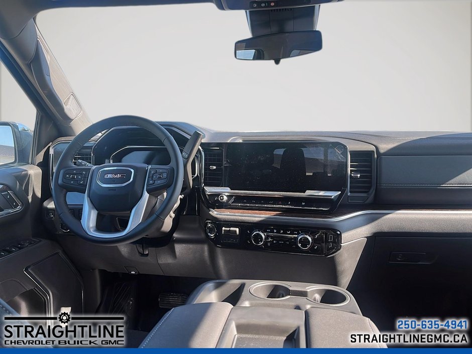 2025 GMC Sierra 1500 SLE-7